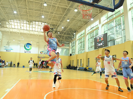 【長江委第三屆職工運動會籃球比賽快訊】公司籃球隊成功挺進決賽