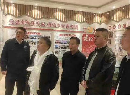 王志宏參加水利部援藏工作會議并調(diào)研公司定點(diǎn)幫扶村