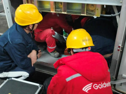 大熊山風電場：21小時奮戰搶修  能源保供顯擔當