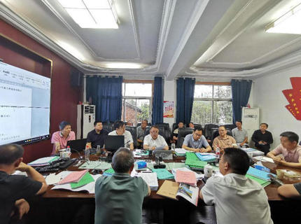 王志宏帶隊赴平江縣開展水利安全監(jiān)督檢查