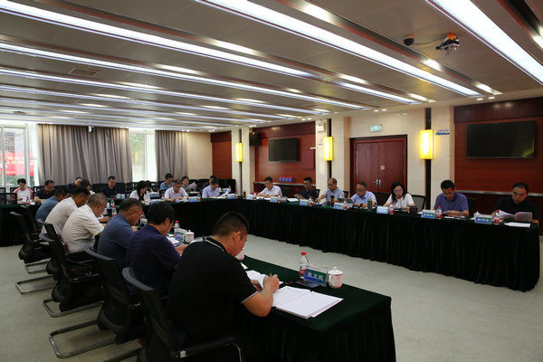 澧水公司黨組召開主題教育調(diào)研成果轉(zhuǎn)化交流會