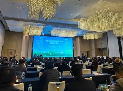 陳印輝受邀參加西藏自治區清潔能源產業鏈招商引資會