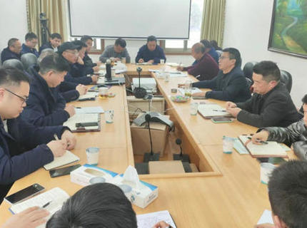 沈坤民帶隊到江埡電站開展歲末年初安全生產(chǎn)檢查