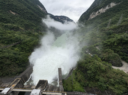 長江水利：風雨礪初心 防汛顯擔當——澧水公司全力應(yīng)對流域強降雨
