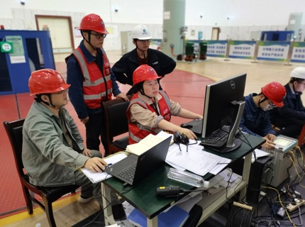 黨建引領聚合力  技術攻堅再登高——皂市電站順利完成1號機組計算機監(jiān)控系統(tǒng)現(xiàn)地控制單元國產化改造